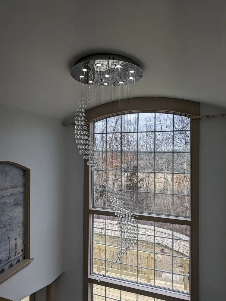 Slide of Rick Handyman And Electric