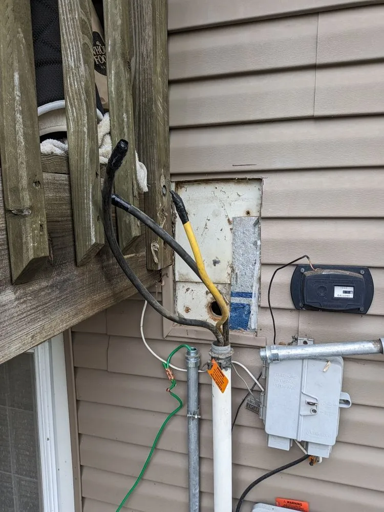 Slide of Rick Handyman And Electric