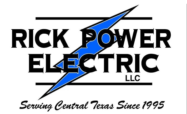Slide of Rick Power Electric