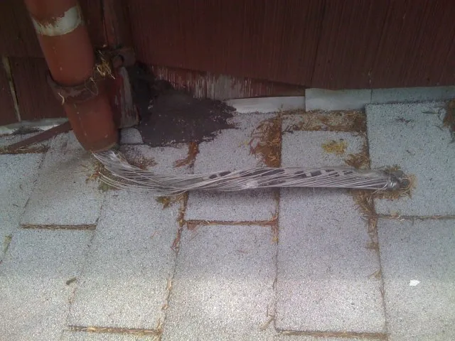 Slide of Rick Risley Mechanical Services