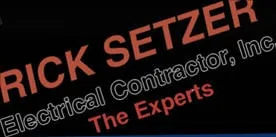 Slide of Rick Setzer Electrical Contractor