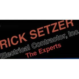 Slide of Rick Setzer Electrical Contractor