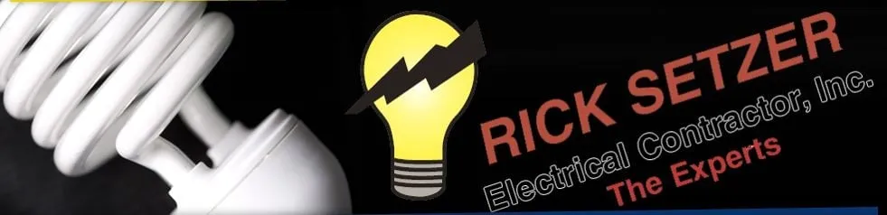 Slide of Rick Setzer Electrical Contractor