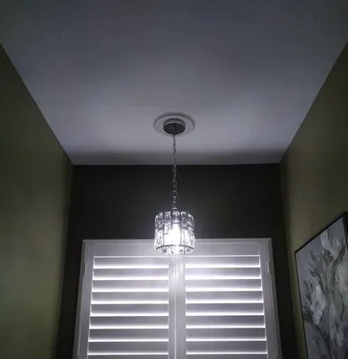 Rick-The Electrician Logo