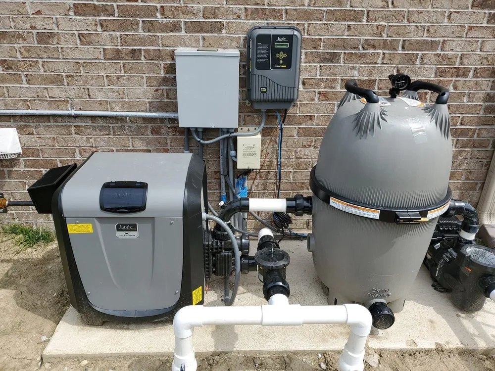 Slide of Rickel Electric