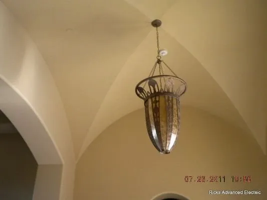 Slide of Ricks Advanced Electric