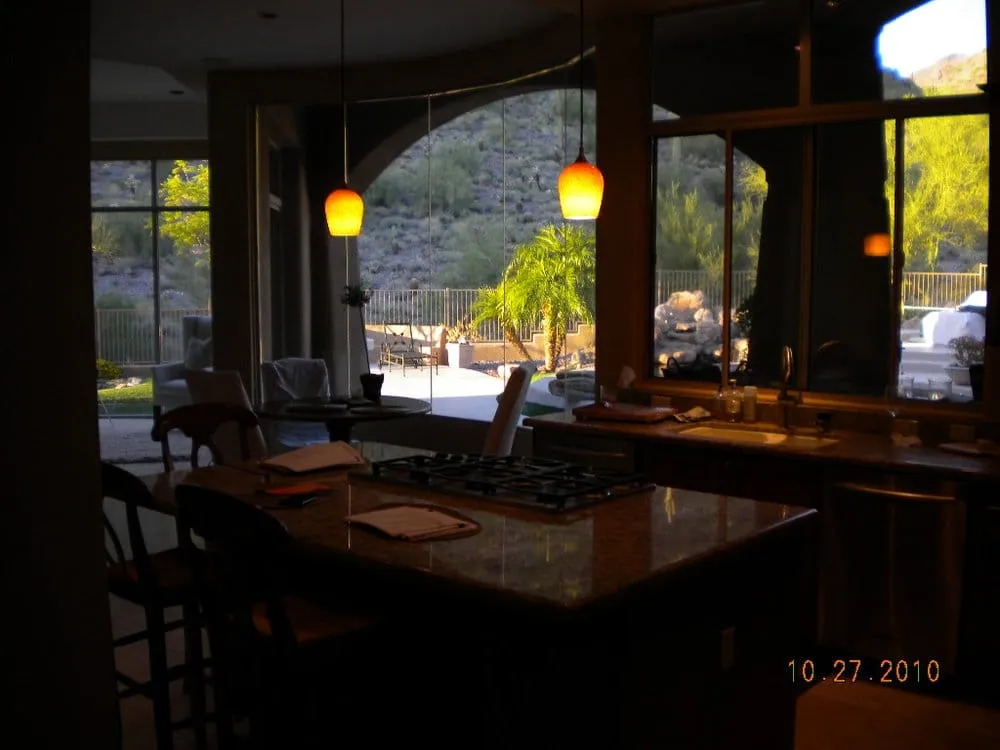 Slide of Ricks Advanced Electric