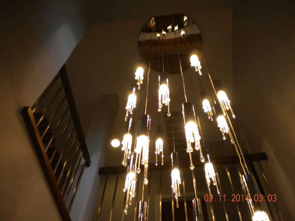 Slide of Ricks Advanced Electric