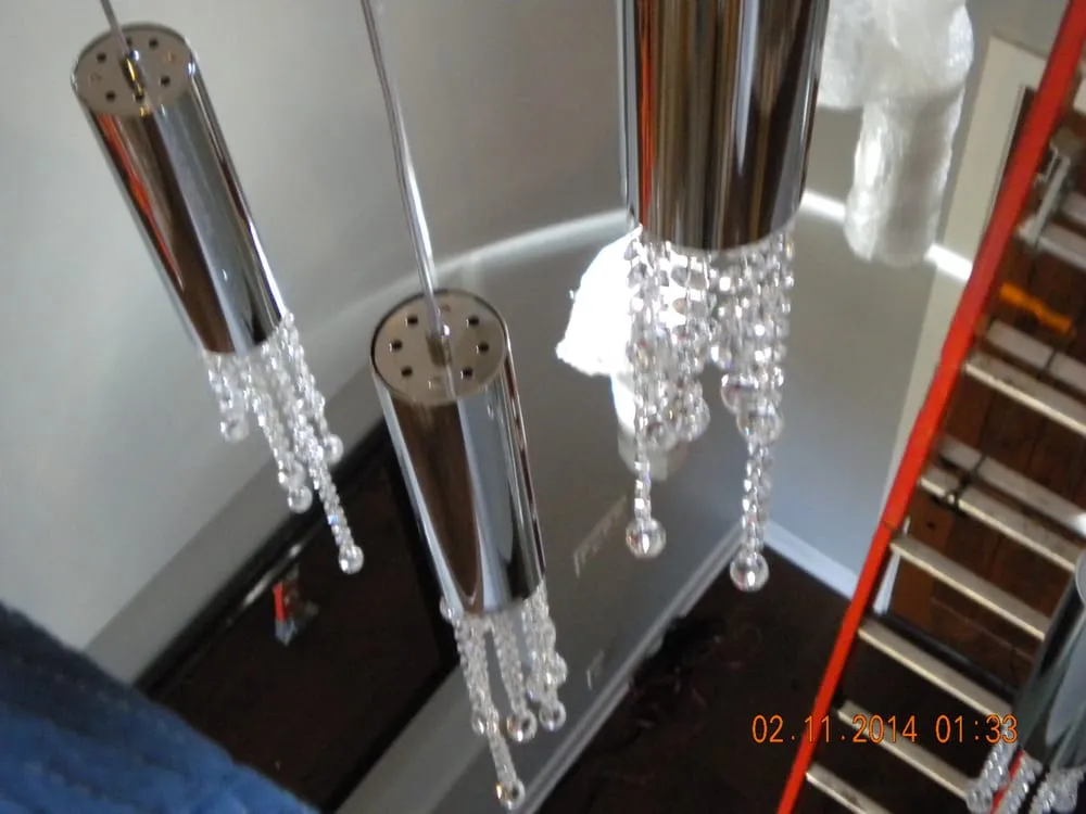 Slide of Ricks Advanced Electric