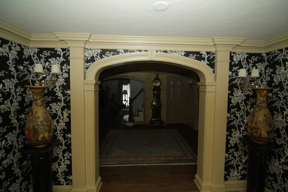 Slide of Rick's Decorating Service