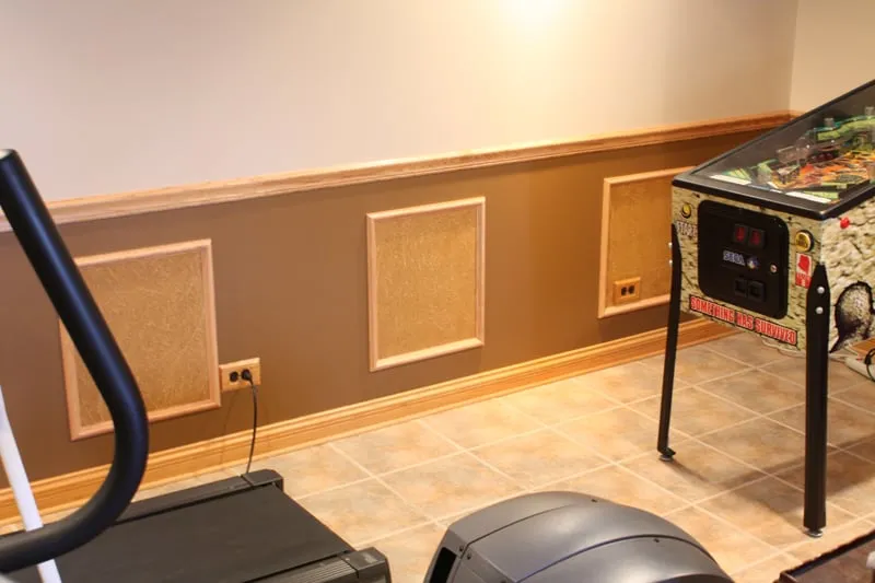 Slide of Rick's Decorating Service