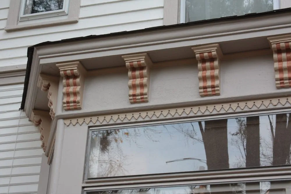 Slide of Rick's Decorating Service