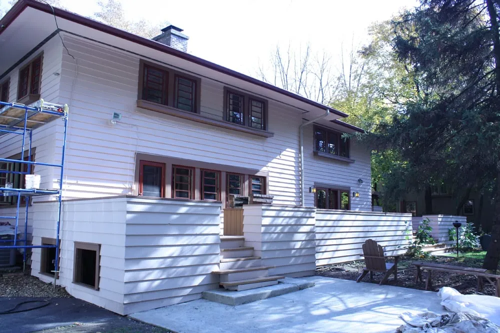 Slide of Rick's Decorating Service