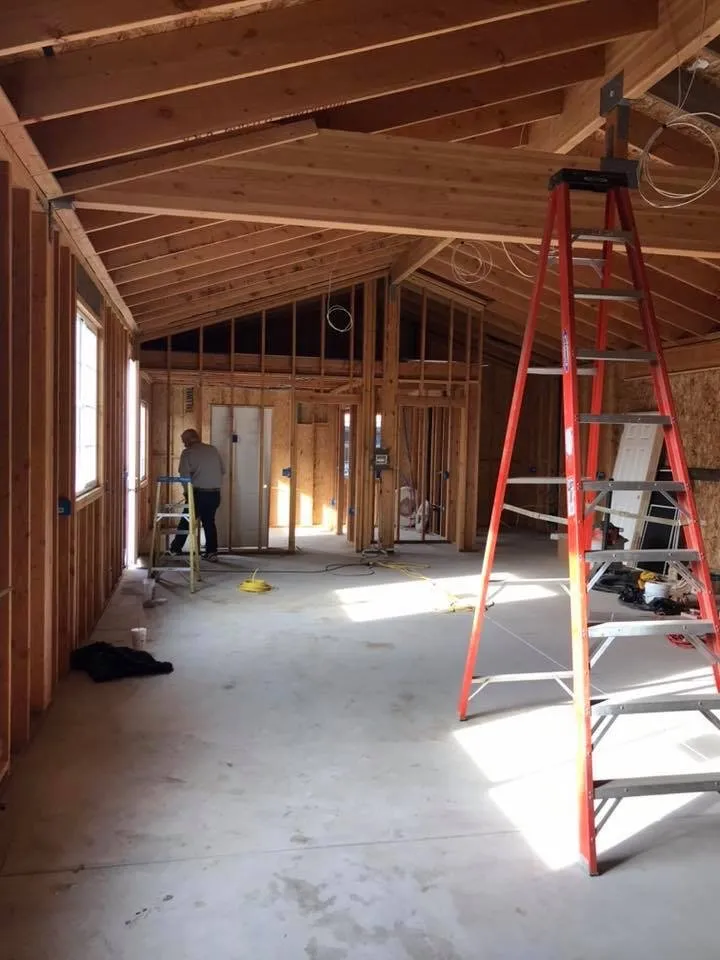 Slide of Rick's Electric