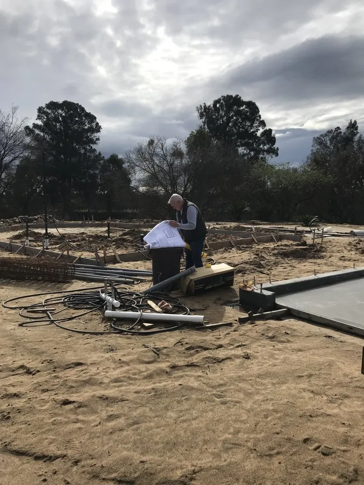 Slide of Rick's Electric