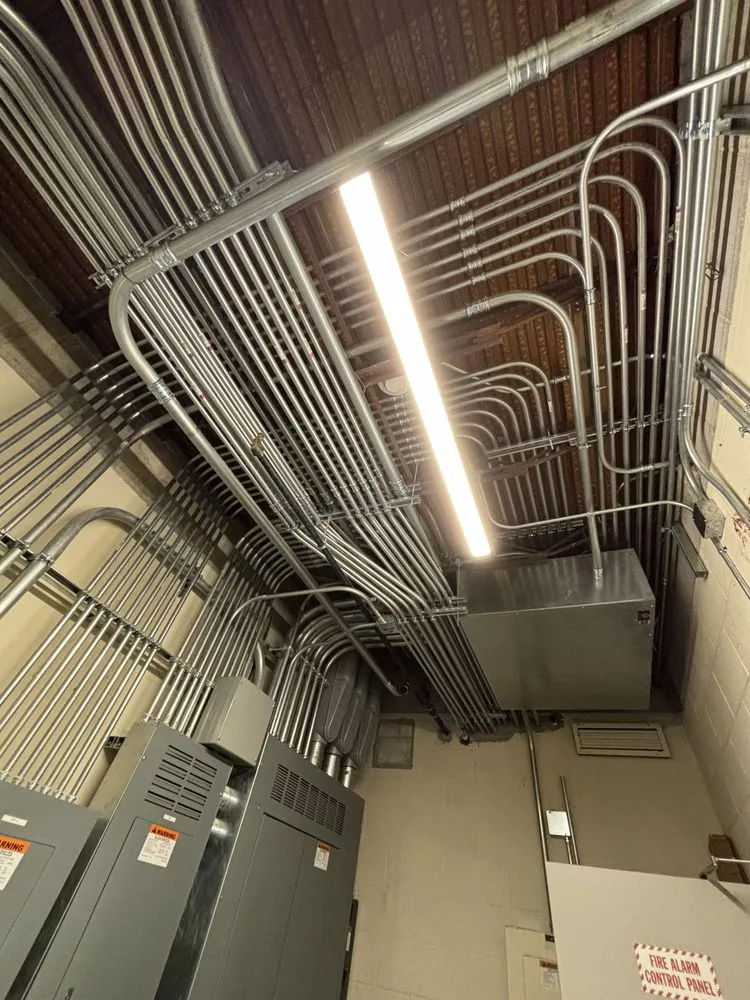 Slide of Rick's Electrical