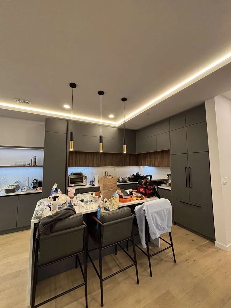 Slide of Rick's Electrical