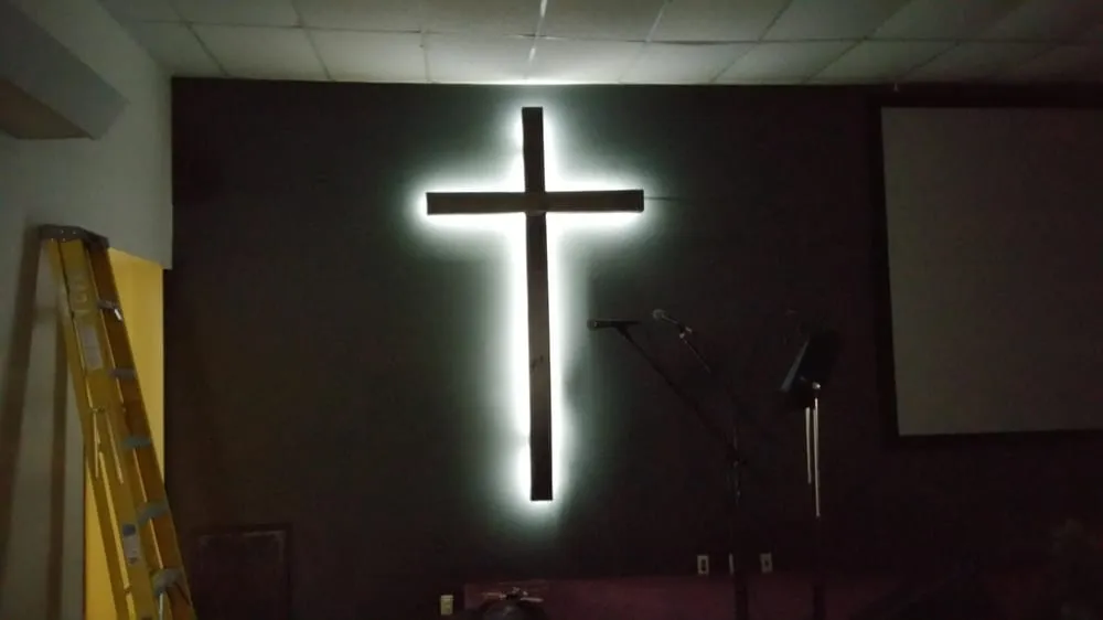 Slide of Rick's Electrical