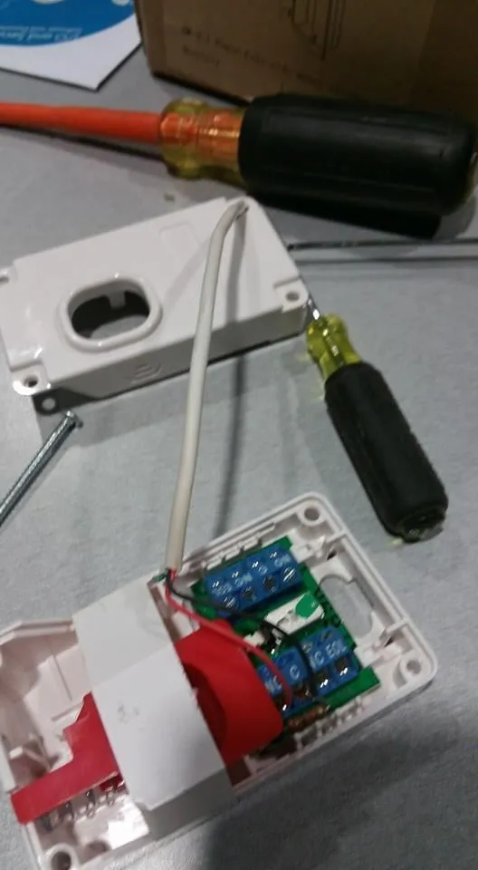 Slide of Rick's Electrical