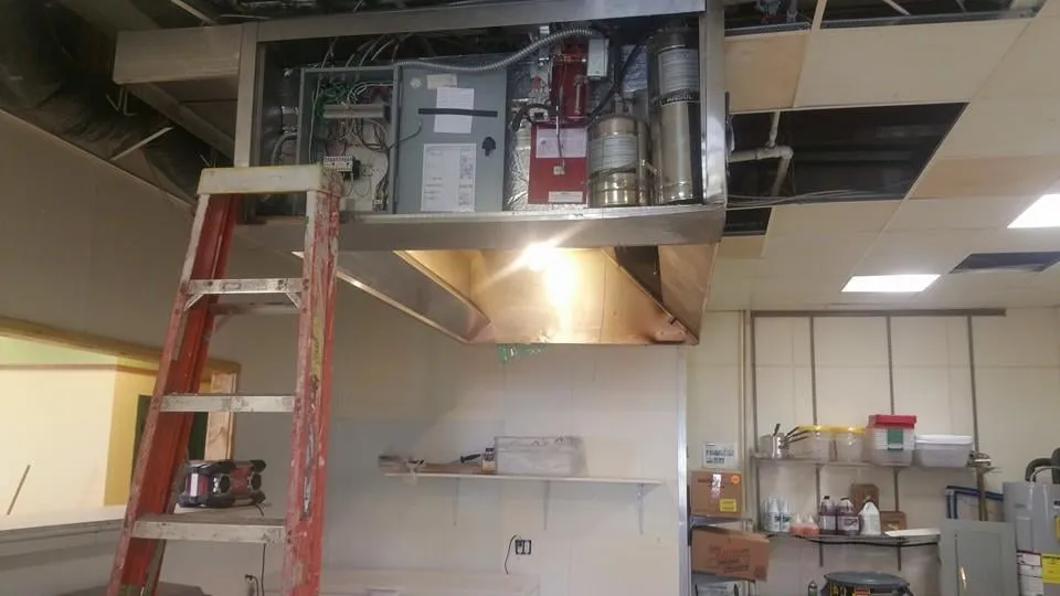 Slide of Rick's Electrical