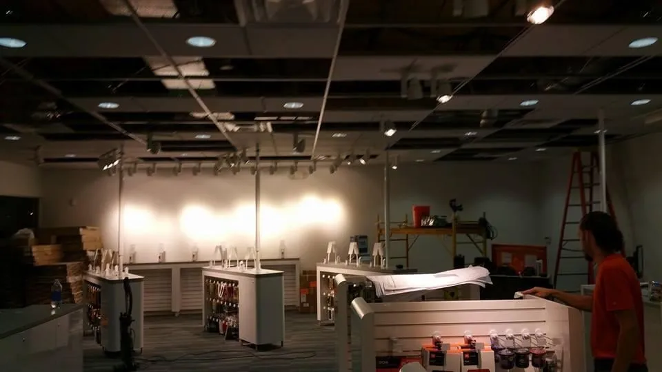 Slide of Rick's Electrical