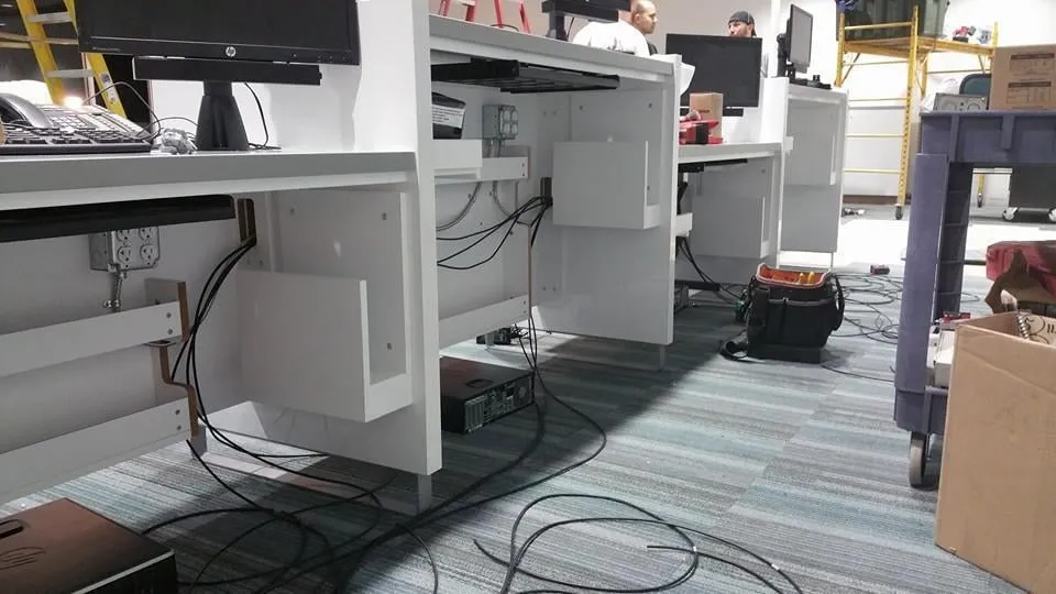 Slide of Rick's Electrical