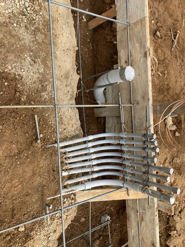 Slide of Ricks Electrical Services