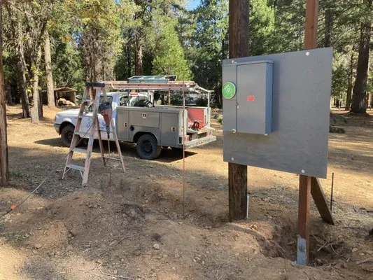 Ricks Electrical Services