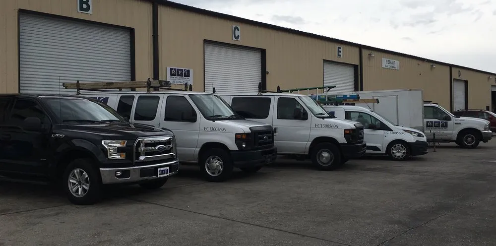 Slide of Rick's Electrical