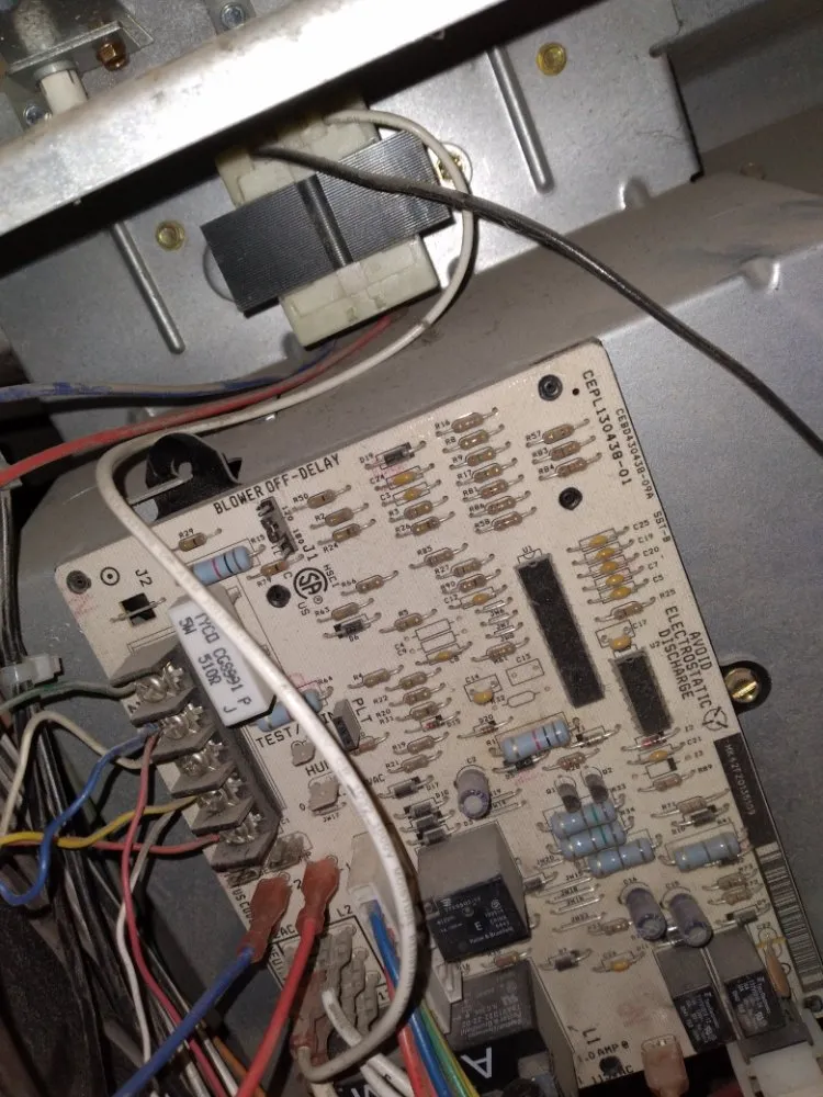 Slide of Rick's Enterprise Electric