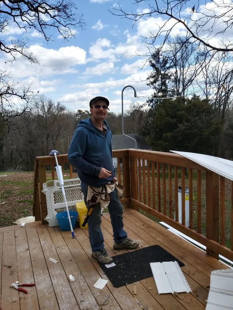 Reliable lighting installation service in ,  - Rick's General Repair Service