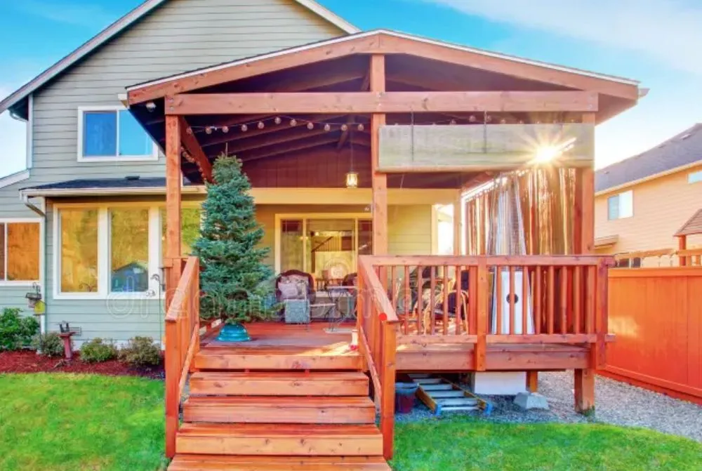 Slide of Rick's General Repair Service