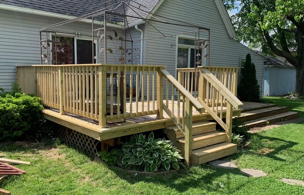 Slide of Rick’s Help Around The House