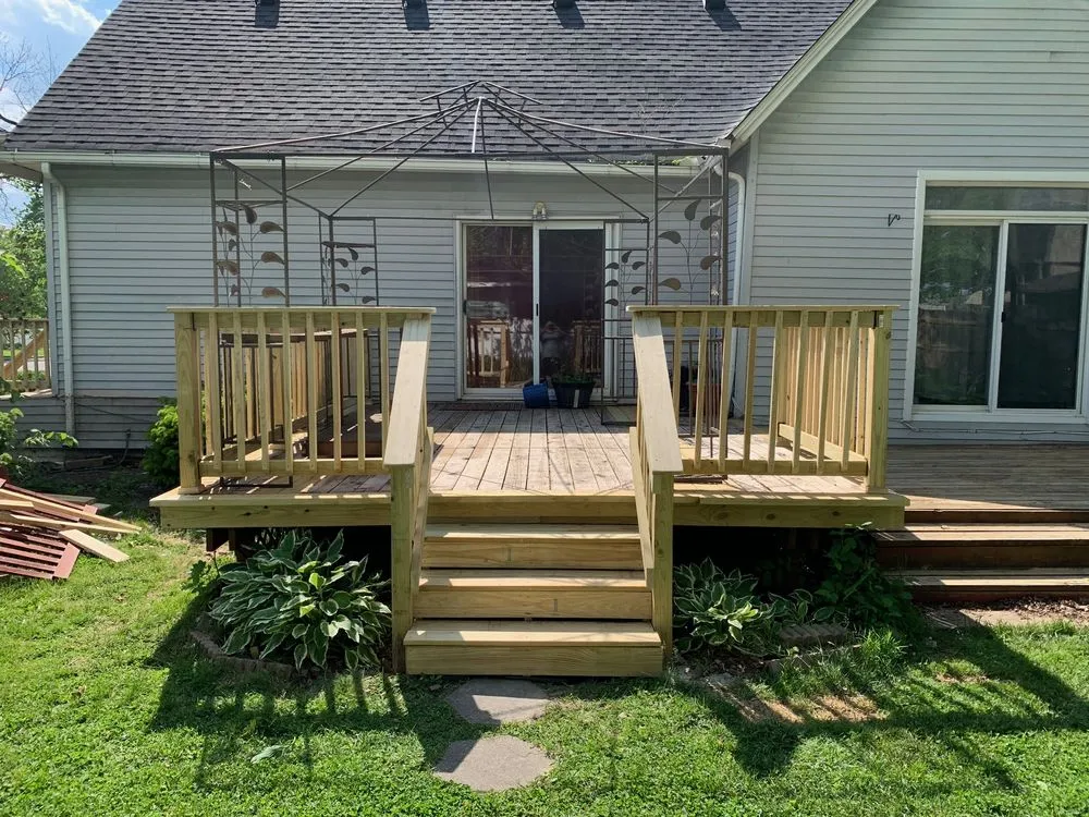 Slide of Rick’s Help Around The House