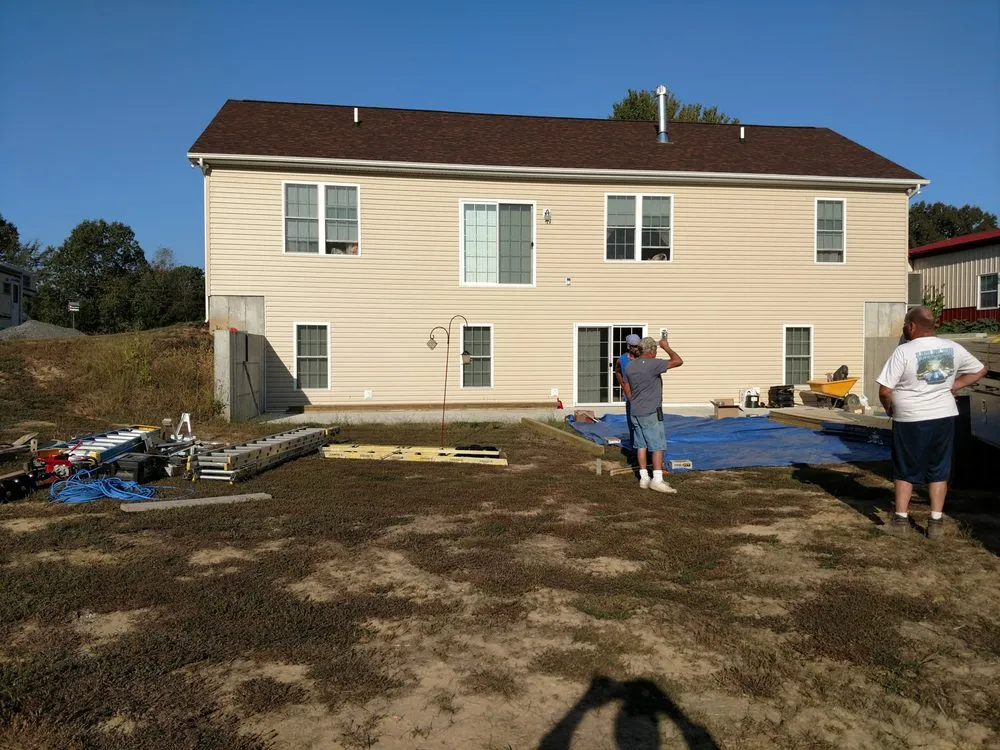 Slide of Ricks Home Remodeling & Construction