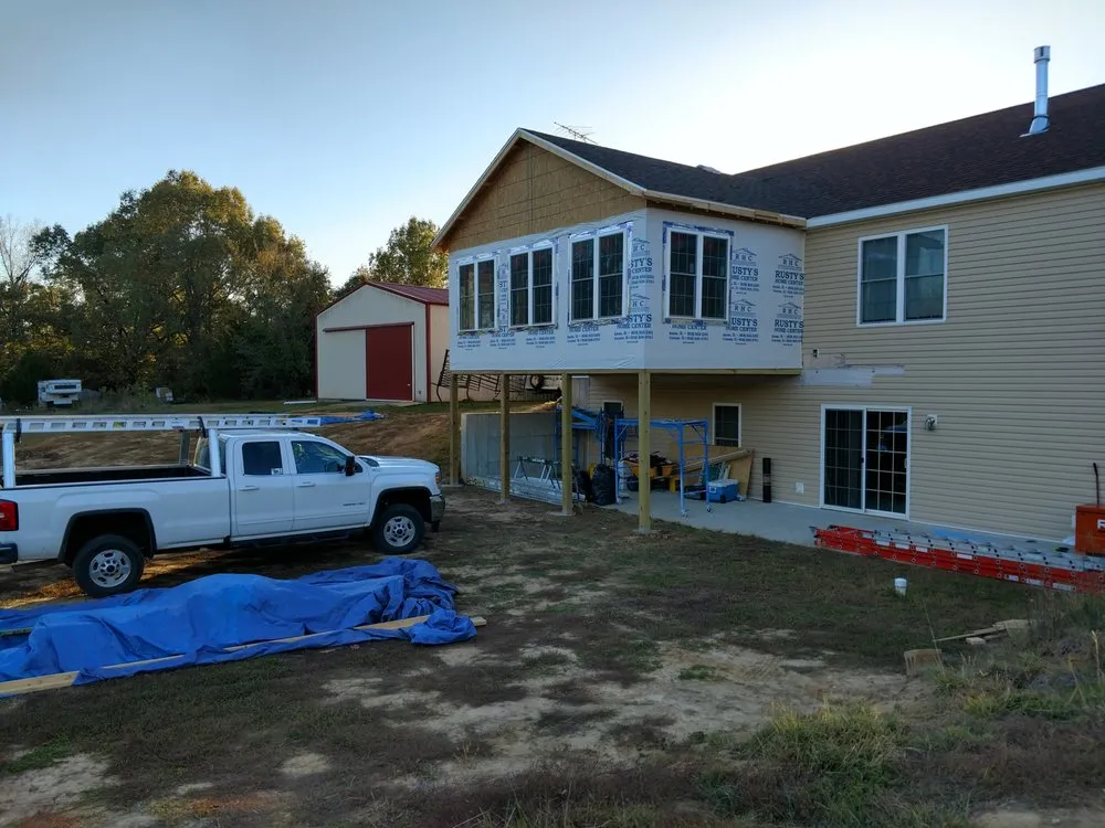 Slide of Ricks Home Remodeling & Construction