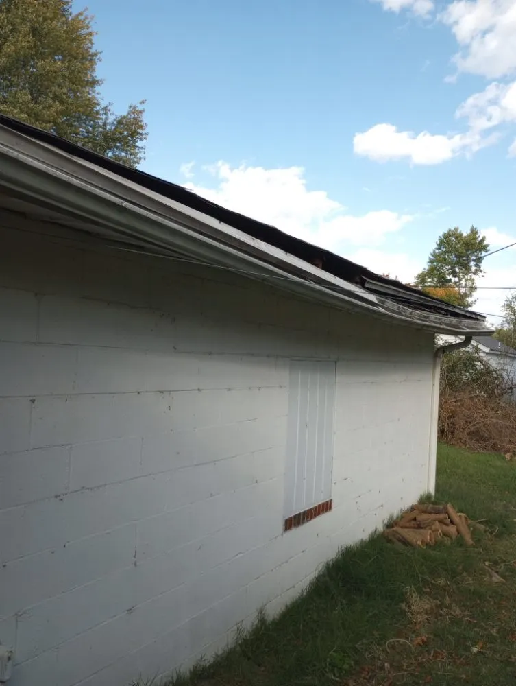 Professional electrician providing emergency electrical service in , 