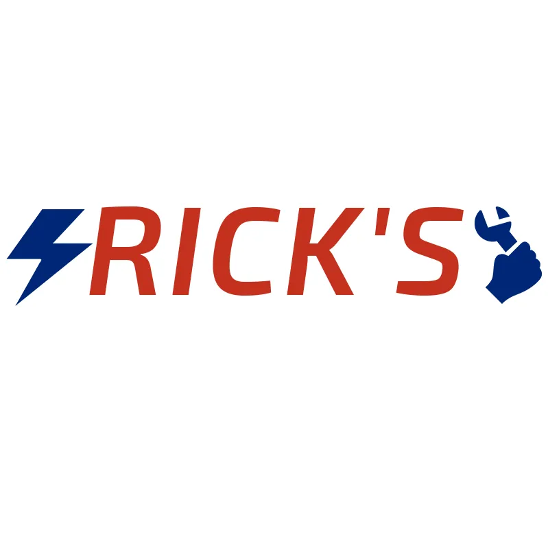 Slide of Rick's Plumbing And Electric