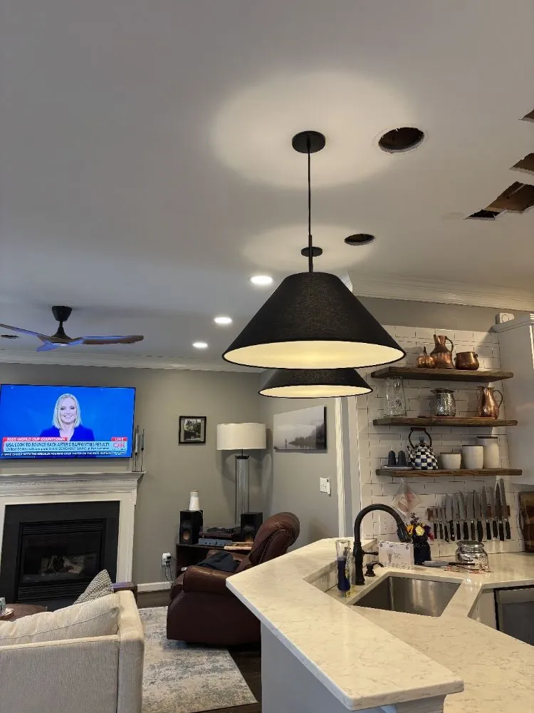 Slide of Ricky Ricardo Electrical And Handyman Services