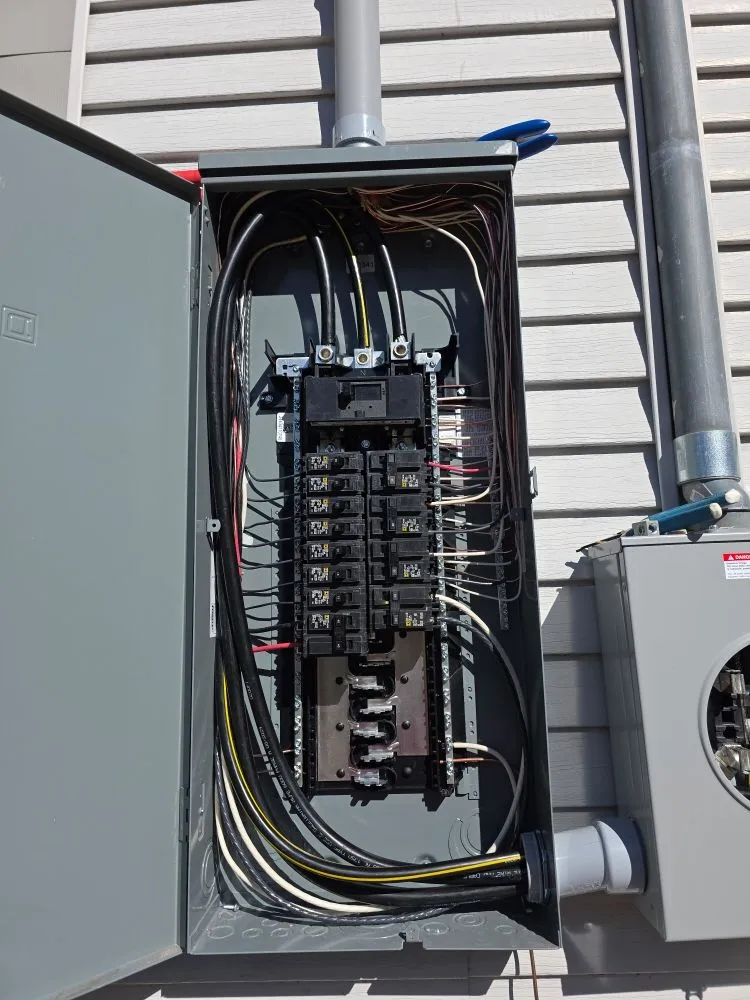 Slide of Ricky Ricardo Electrical And Handyman Services