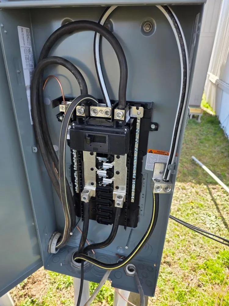 Slide of Ricky Ricardo Electrical And Handyman Services