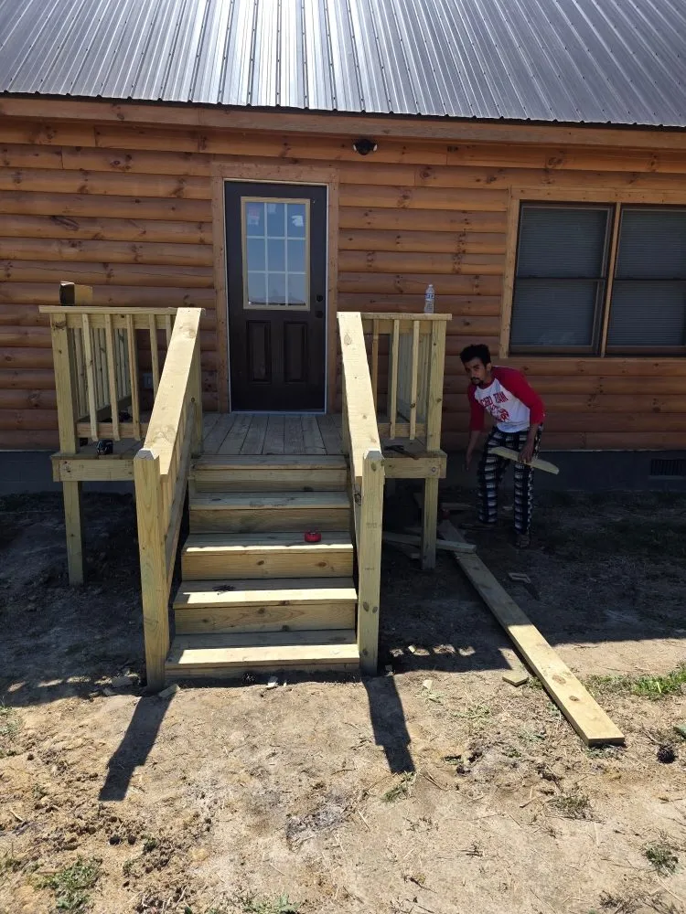 Slide of Ricky Ricardo Electrical And Handyman Services