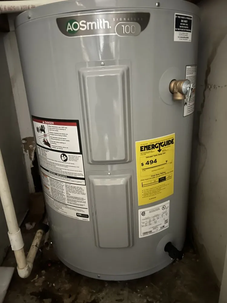 Slide of Ricky’s Electrical