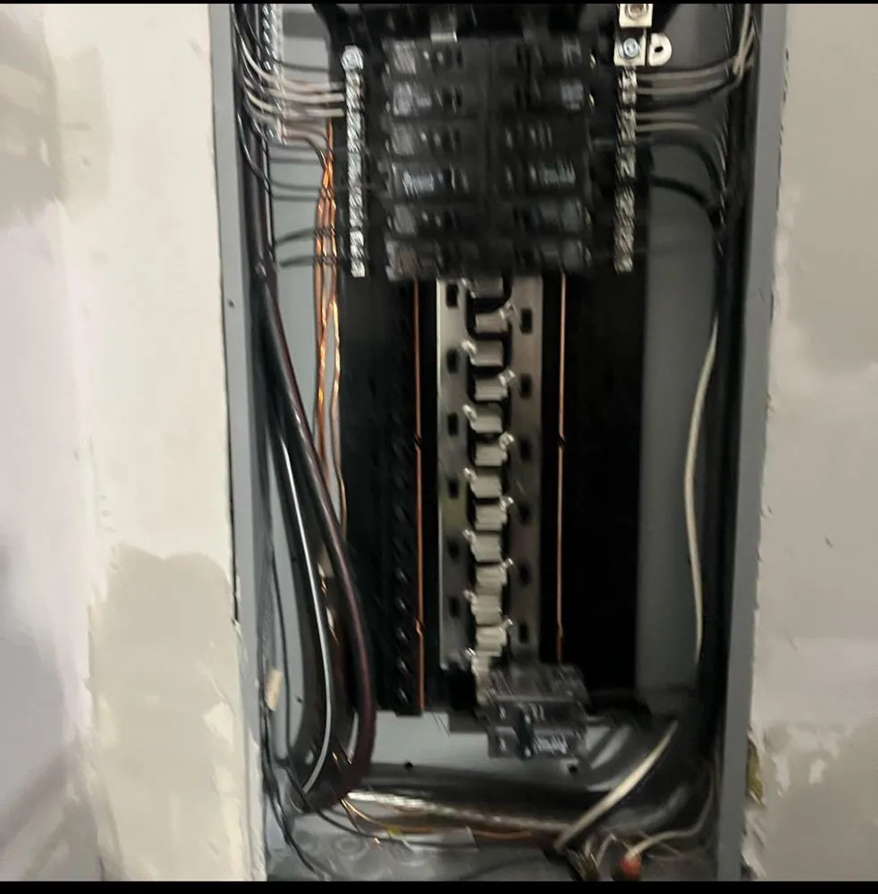 Slide of Ricky’s Electrical