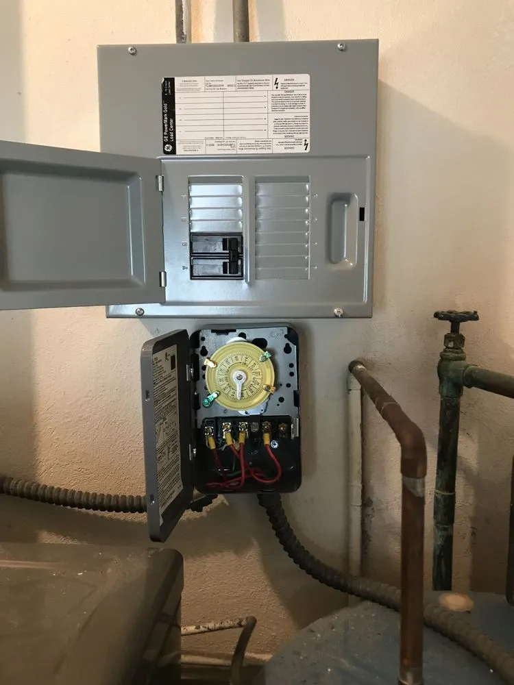 Slide of Ricky’s Wiring