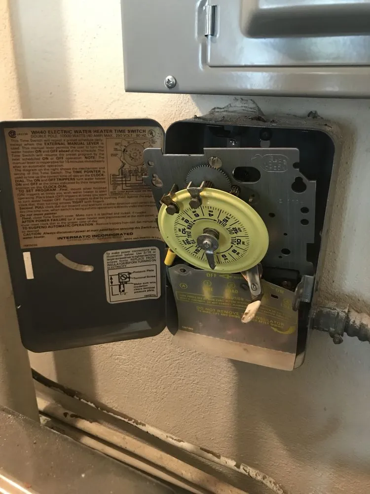 Slide of Ricky’s Wiring