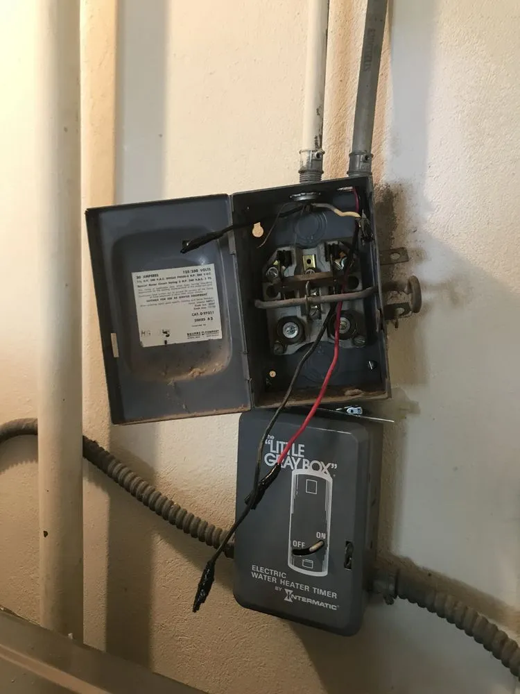 Slide of Ricky’s Wiring