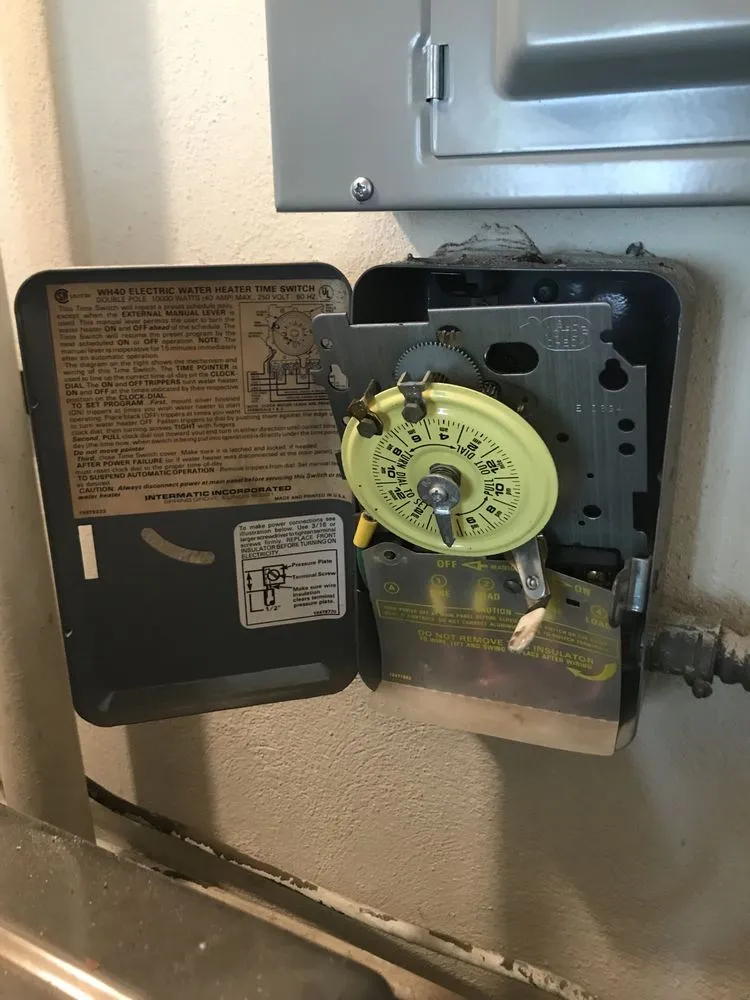 Slide of Ricky’s Wiring