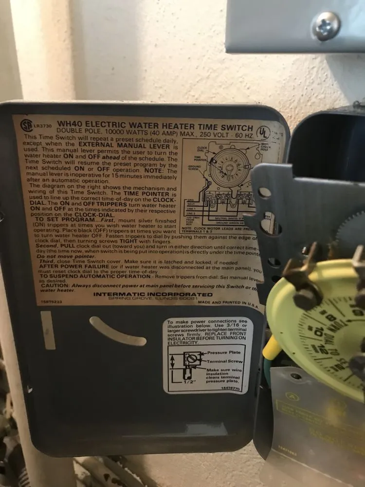 Slide of Ricky’s Wiring