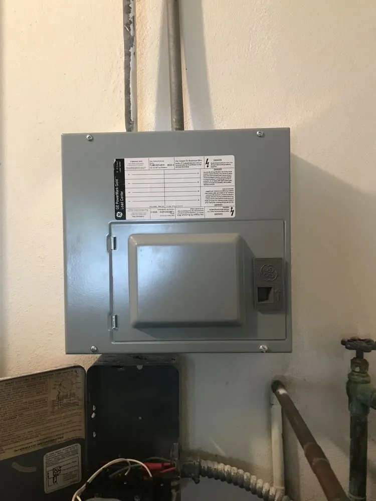 Slide of Ricky’s Wiring